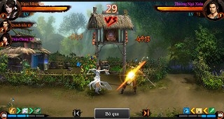 Tải Game Anh Hùng Xạ Điêu Miễn Phí Cho Điện Thoại