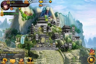 Tải Game Anh Hùng Xạ Điêu Miễn Phí Cho Điện Thoại