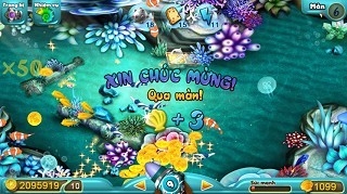 Tải game Bắn Cá Ăn Xu miễn phí cho Android