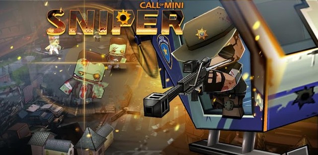 Tải Game Call Of Mini: Sniper Hack Miễn Phí Android