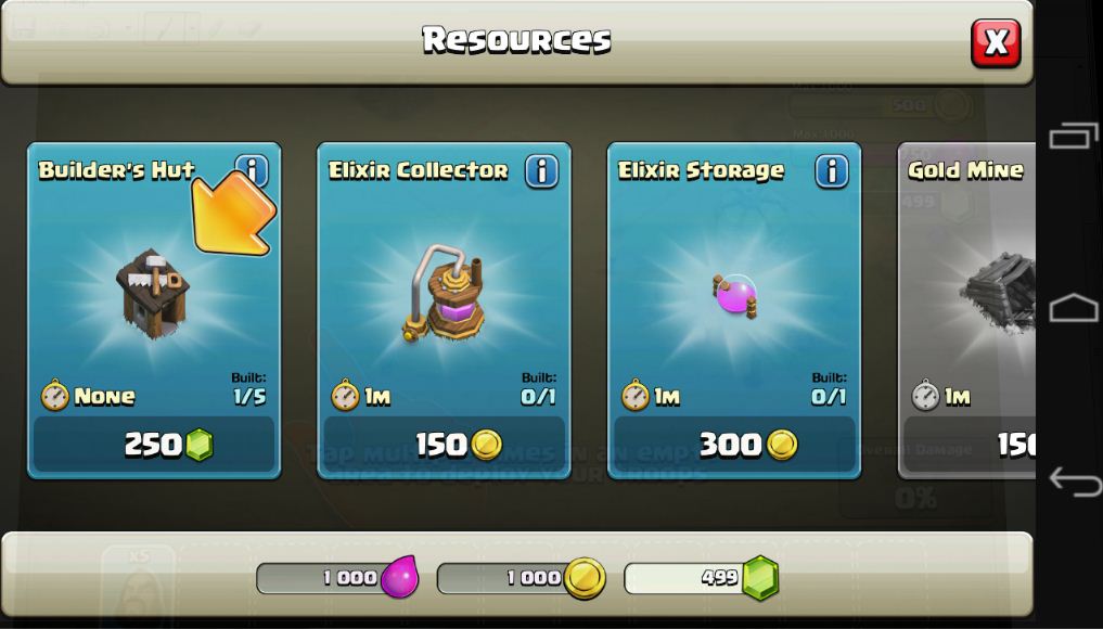 Tải Game Clash of Clans Miễn Phí Cho Android