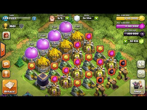 Tải Game Clash of Clans Miễn Phí Cho Android