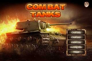 Tải Game Combat Tank Miễn Phí Cho Java Android iOS