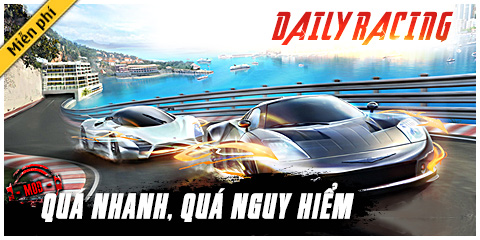 Tải Game Offline Daily Racing  Miễn Phí Cho Điện Thoại Android
