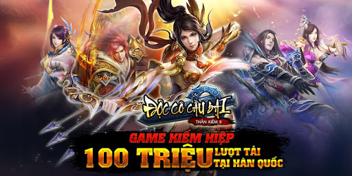 Tải Game Độc Cô Cầu Bại Miễn Phí Cho Android iOS