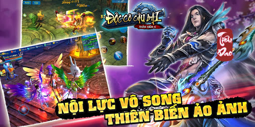 Tải Game Độc Cô Cầu Bại Miễn Phí Cho Android iOS