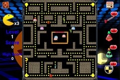 Tải Game Dũng sĩ Pac-Man Miễn Phí Mới Nhất
