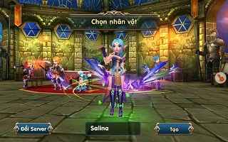 Tải Game Eden 3D Cho Điện Thoại Android iOS