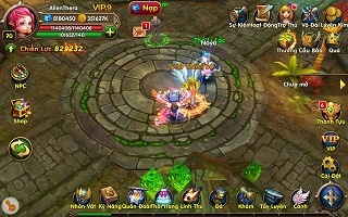 Tải Game Eden 3D Cho Điện Thoại Android iOS