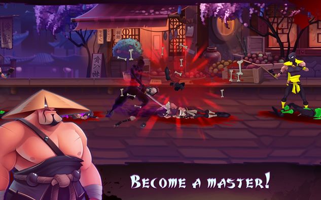 Tải Game Fatal Fight Hack Miễn Phí Cho Android