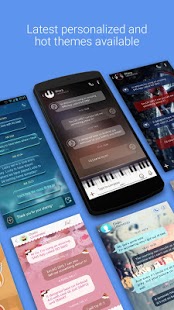 Tải GO SMS Pro Miễn Phí Cho Điện Thoại Android