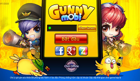 Tải Game Gunny Mobi Miễn Phí Cho Điện Thoại Android