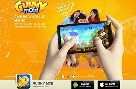 Tải Game Gunny Mobi Miễn Phí Cho Điện Thoại Android