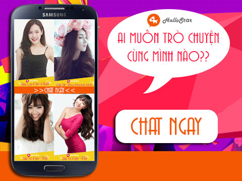 Tải Ứng Dụng Hallo Star - Chat Cùng IDOL Cho Android