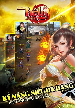 Tải Game Hồ Ly HD Cho Điện Thoại Android iOS