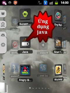 Hướng dẫn cài đặt JAVA cho Android bằng Jbed