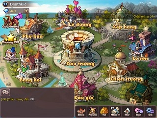 Tải Game iGa - Bắn Súng Online Miễn Phí