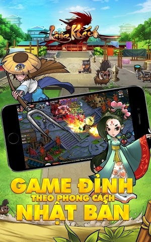 Tải Game Lãng Khách Cho Điện Thoại Android iOS