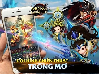 Tải Game Mộng Giang Hồ Miễn Phí Cho Android iOS