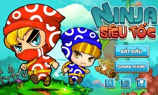 Tải Game Ninja Siêu Tốc Miễn Phí Cho Android