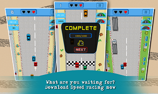 Tải Game Speed Racing Hack Miễn Phí Cho Android