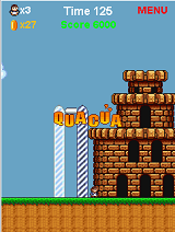 Tải Game Super Mario Miễn Phí Cho Điện Thoại Java