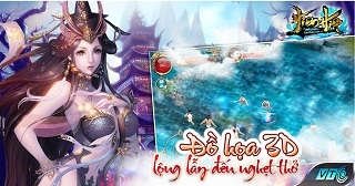 Tải Game Tiên Hiệp Cho Điện Thoại Android iOS