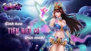 Tải Game Tiên Ma Ký Cho Máy Android iOS