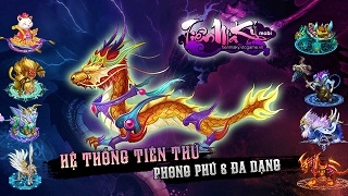 Tải Game Tiên Ma Ký Cho Máy Android iOS