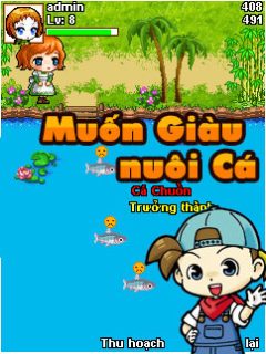 Tải Game Vườn Hoàng Cung Miễn Phí Cho Điện Thoại Java