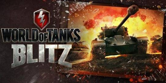 Tải Game World of Tanks Blitz Hack Cho Android