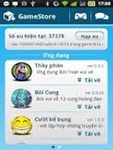 Tải Phần Mềm YoYo Chat Yahoo Cho Java
